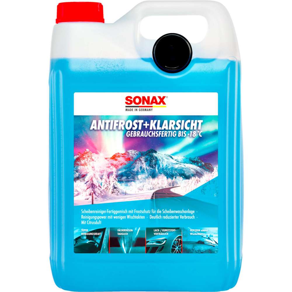 Produktabbildung Sonax Antifrost & Klarsicht -18 Grad