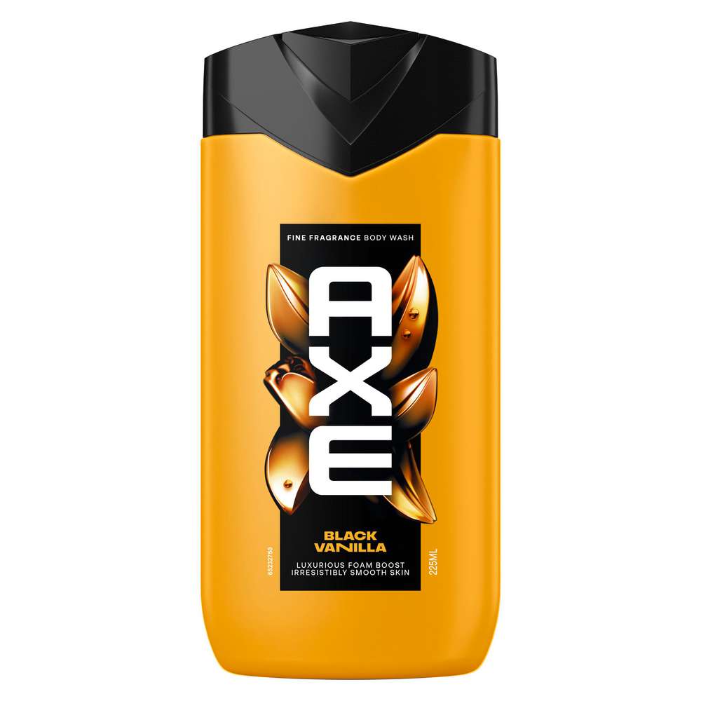 Produktabbildung Axe Duschgel Fine Frangance, Black Vanilla