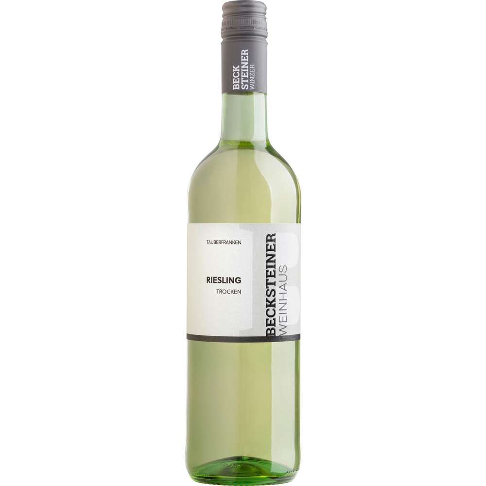 Produktabbildung Becksteiner Winzer Riesling QbA trocken