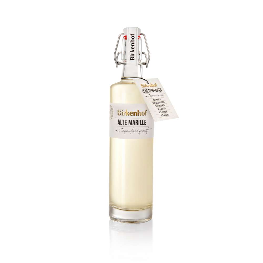 Produktabbildung Birkenhof Alte Marille 40 %