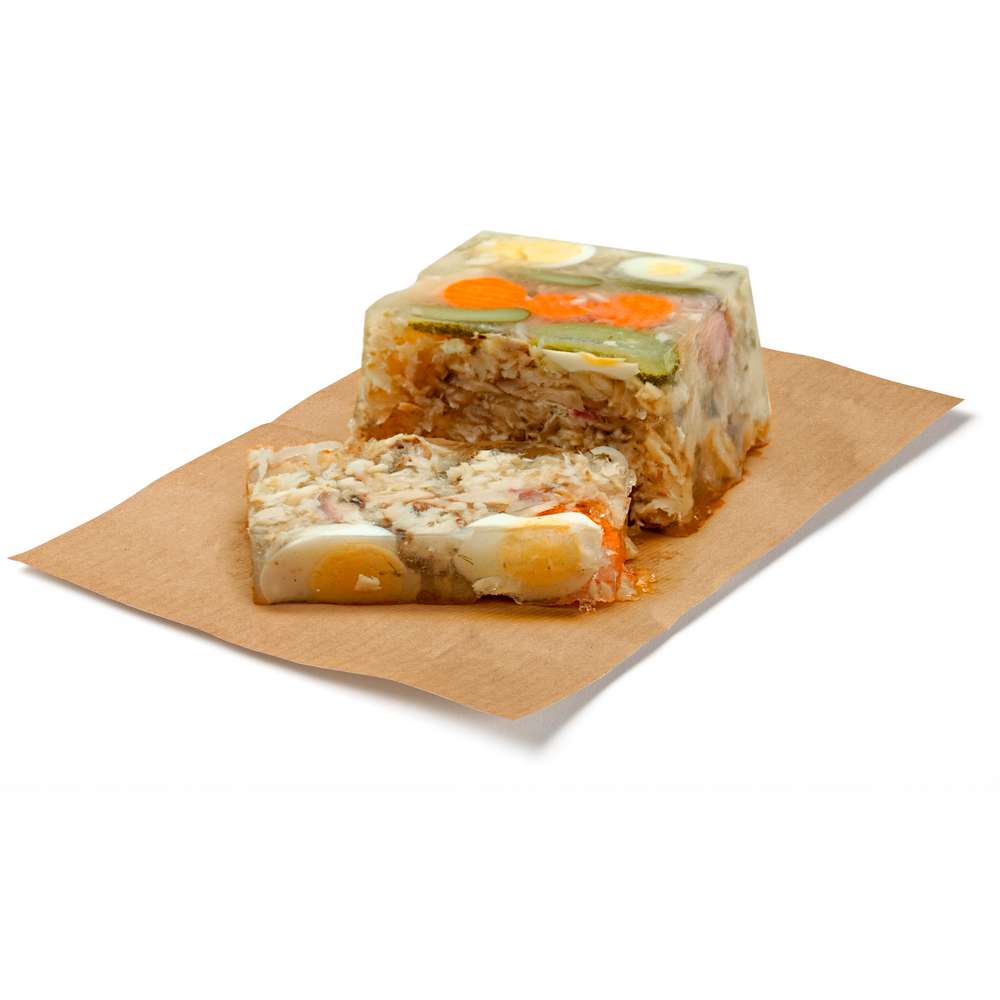 Produktabbildung GLOBUS Fischtheke Fischsülze