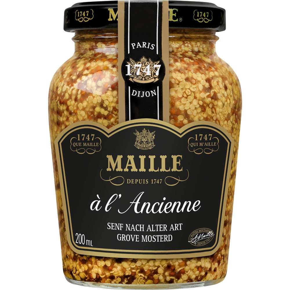 Produktabbildung Maille Dijon-Senf, Alte Art