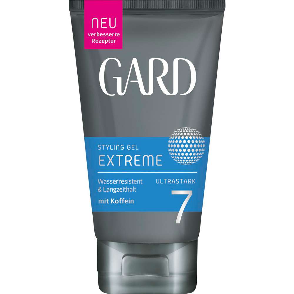 Produktabbildung Gard Styling Gel, Extreme