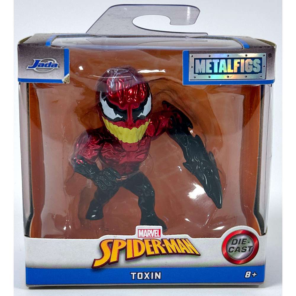 Produktabbildung Marvel Spielfigur Spider-Man