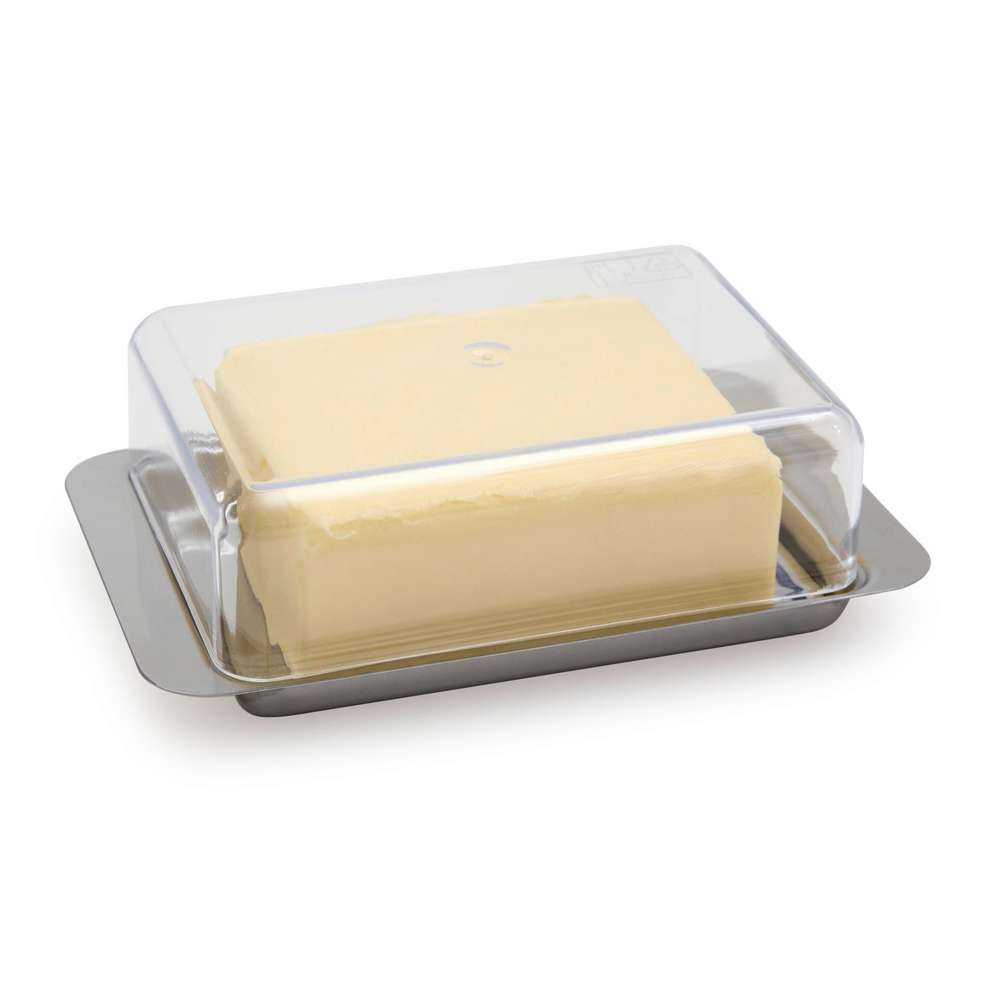 Produktabbildung APS Kühlschrank-Butterdose, 16 x 9,5cm