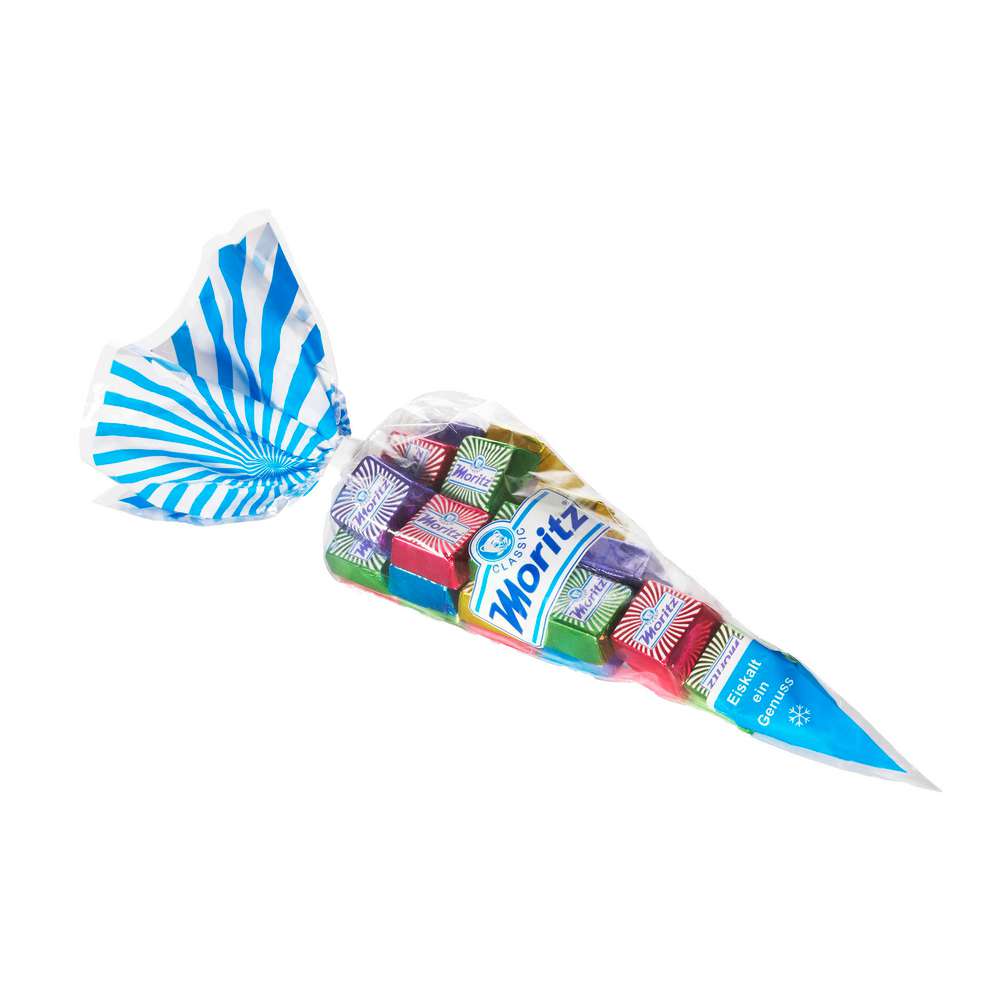 Produktabbildung Moritz Eiskonfekt Würfel