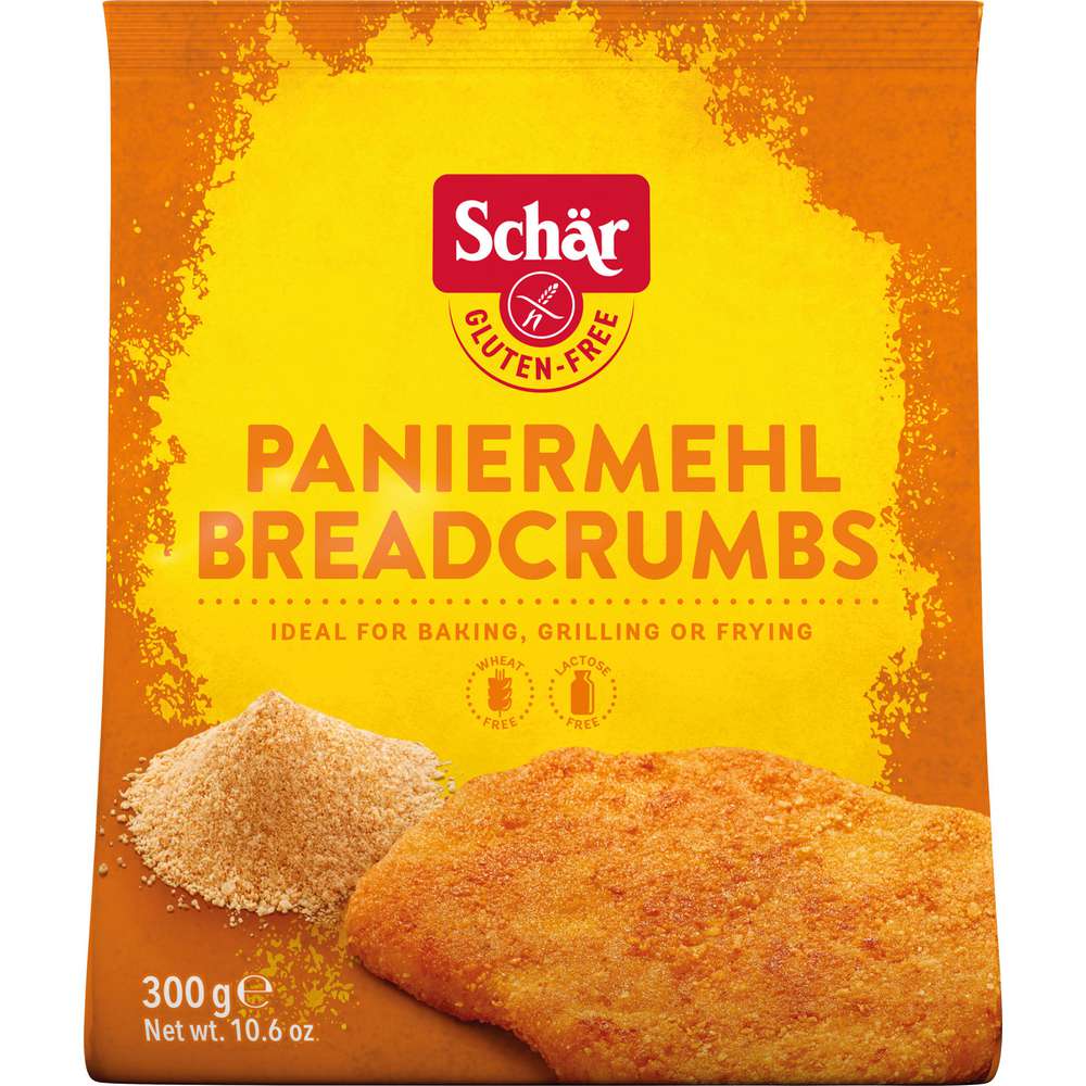 Produktabbildung Schär Paniermehl, glutenfrei