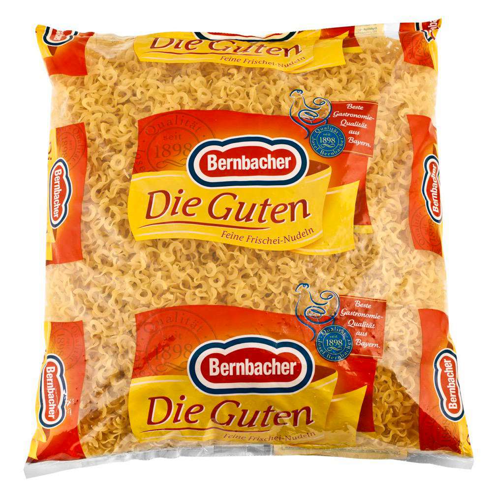 Produktabbildung Bernbacher Nudeln Die Guten, Spätzle
