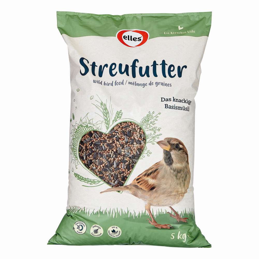 Produktabbildung elles Streufutter