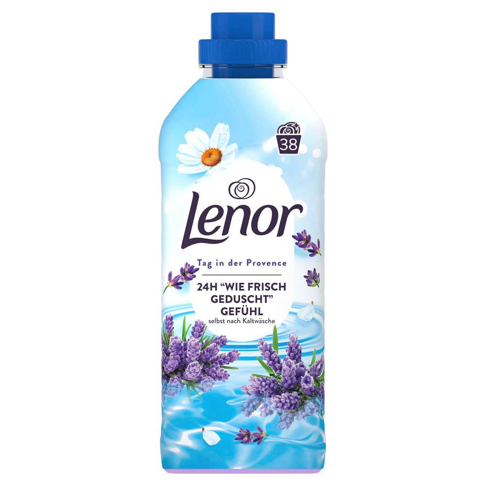 Produktabbildung Lenor Weichspüler, Tag in der Provence