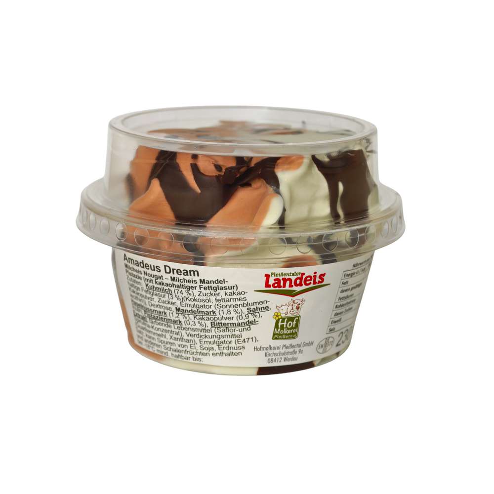 Produktabbildung Pleißentaler Landeis Eis, Amadeus Dream