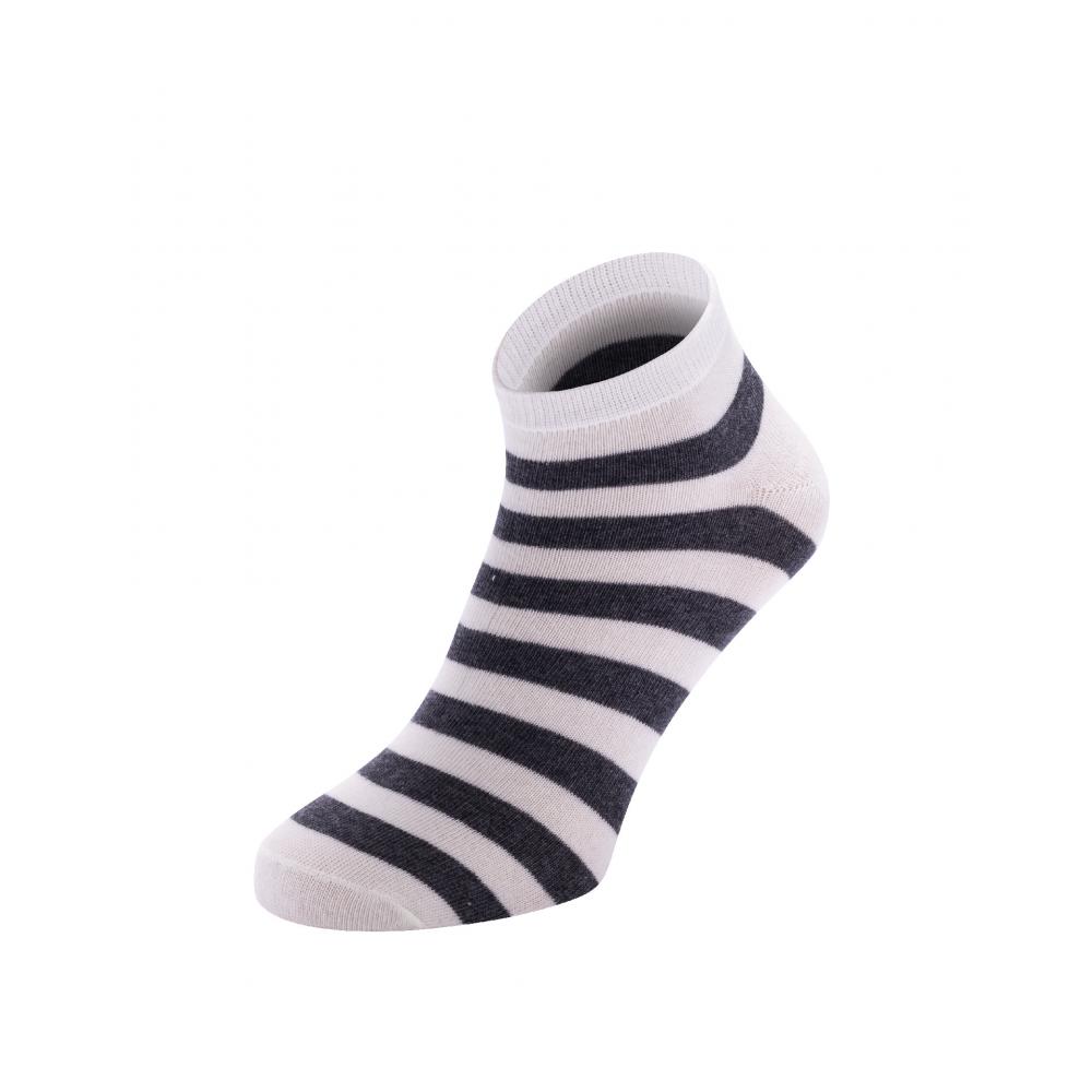 Produktabbildung keine Marke Socken oder Sneaker-Socken, je 5er-Pack