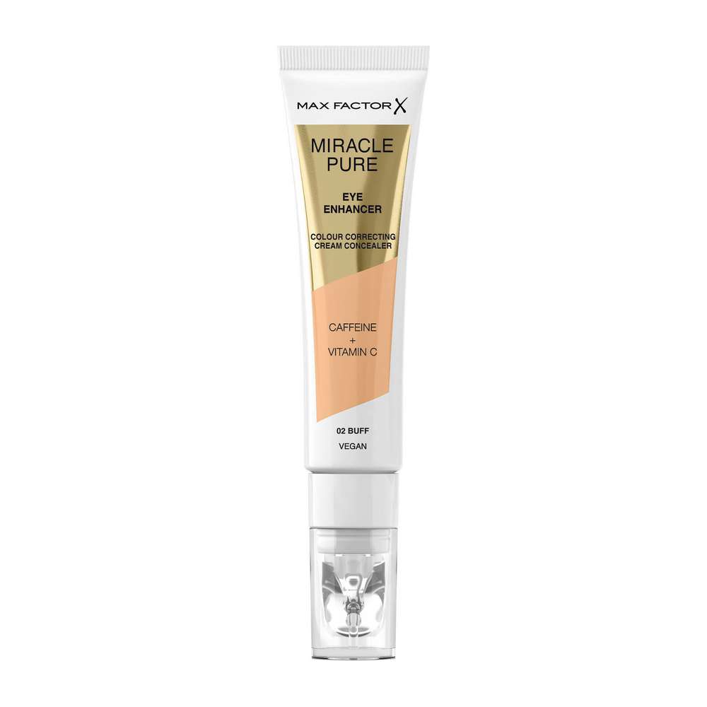 Produktabbildung Max Factor Miracle Pure Cream Concealer 02 Buff