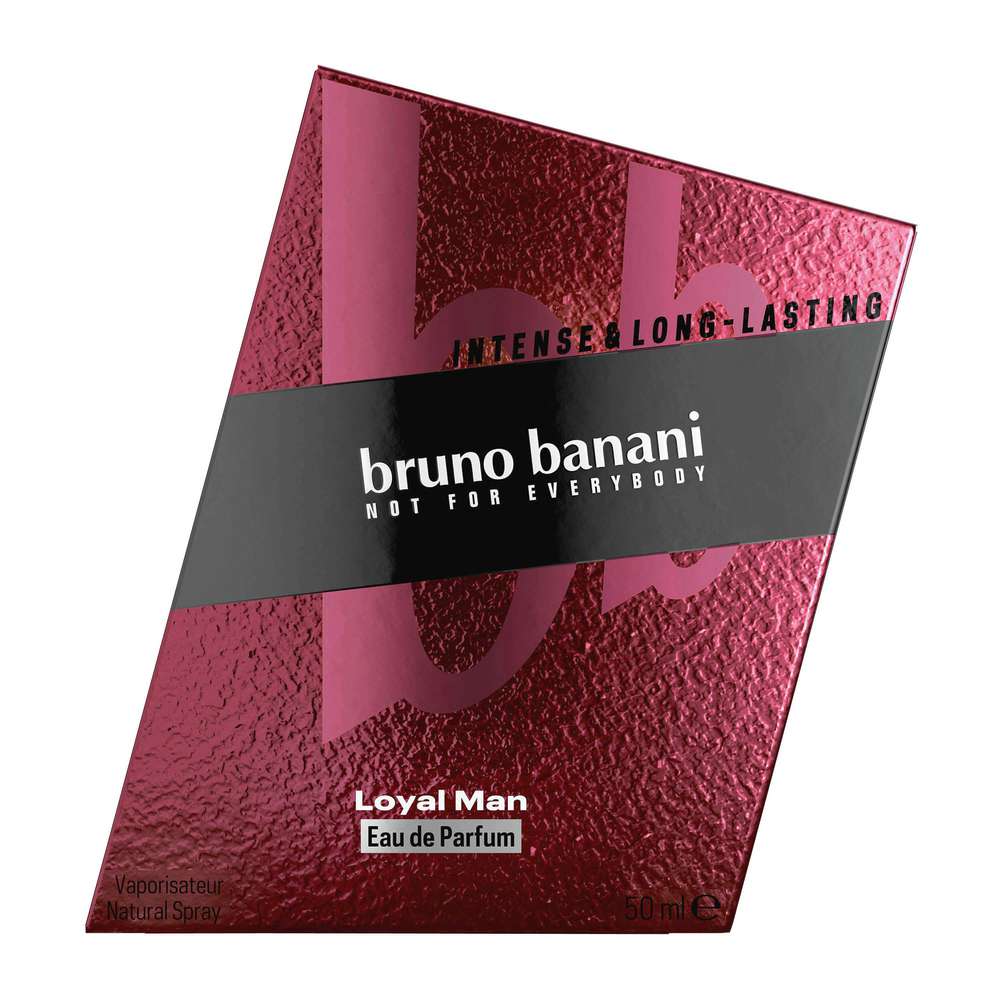 Produktabbildung Bruno Banani Eau de Parfum Loyal man 