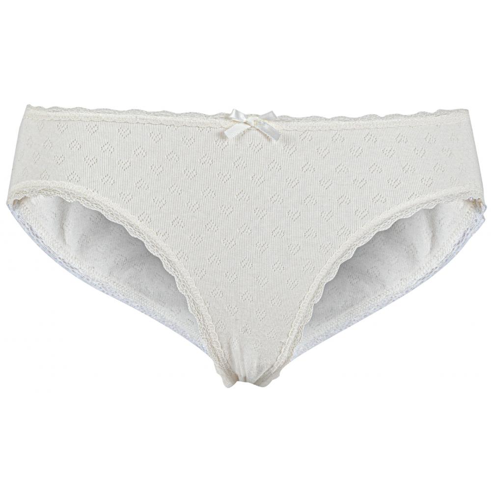 Produktabbildung keine Marke Damen-Slips mit oder ohne Spitze, je 3er-Pack
