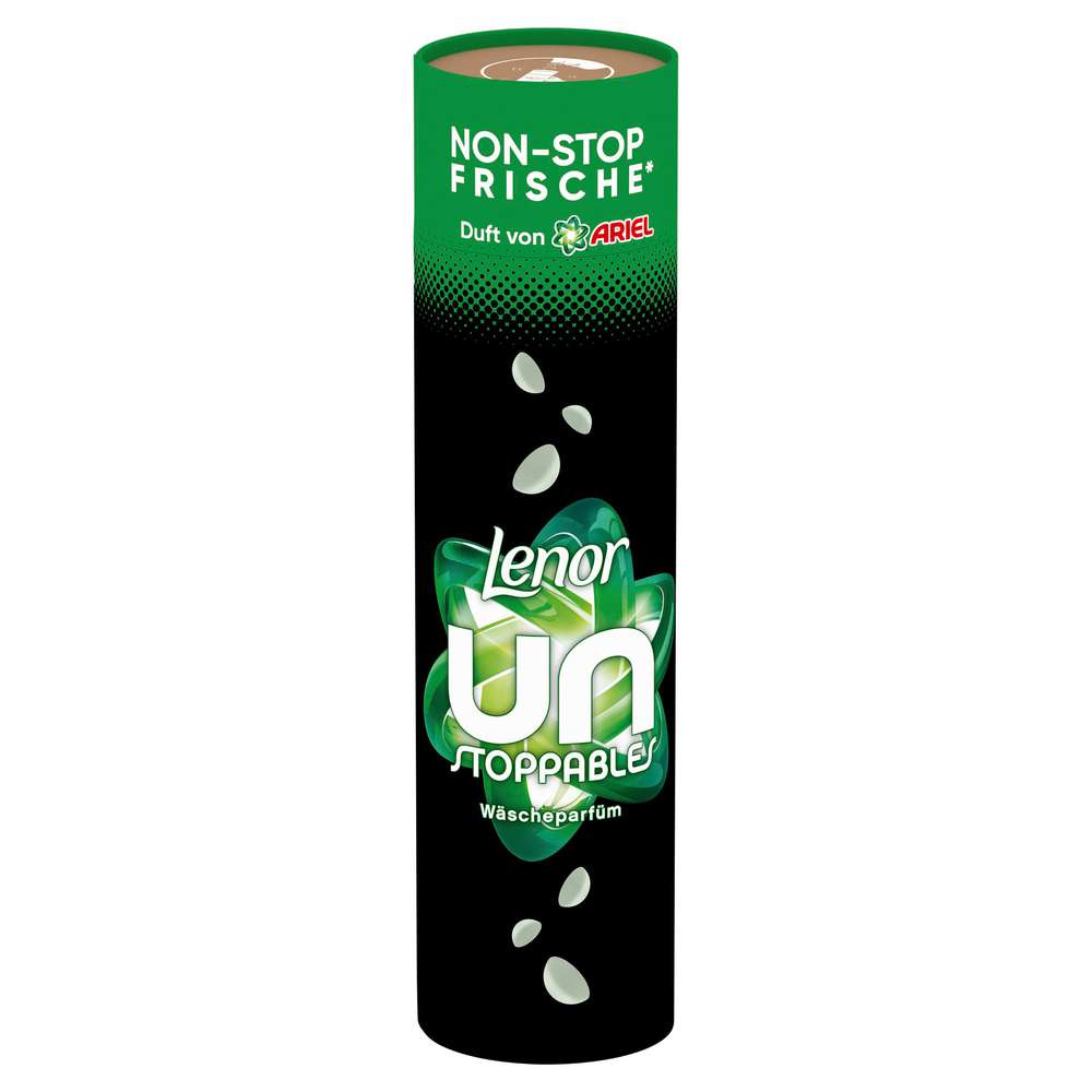 Produktabbildung Lenor Wäscheparfüm Unstoppables, Duft von Ariel