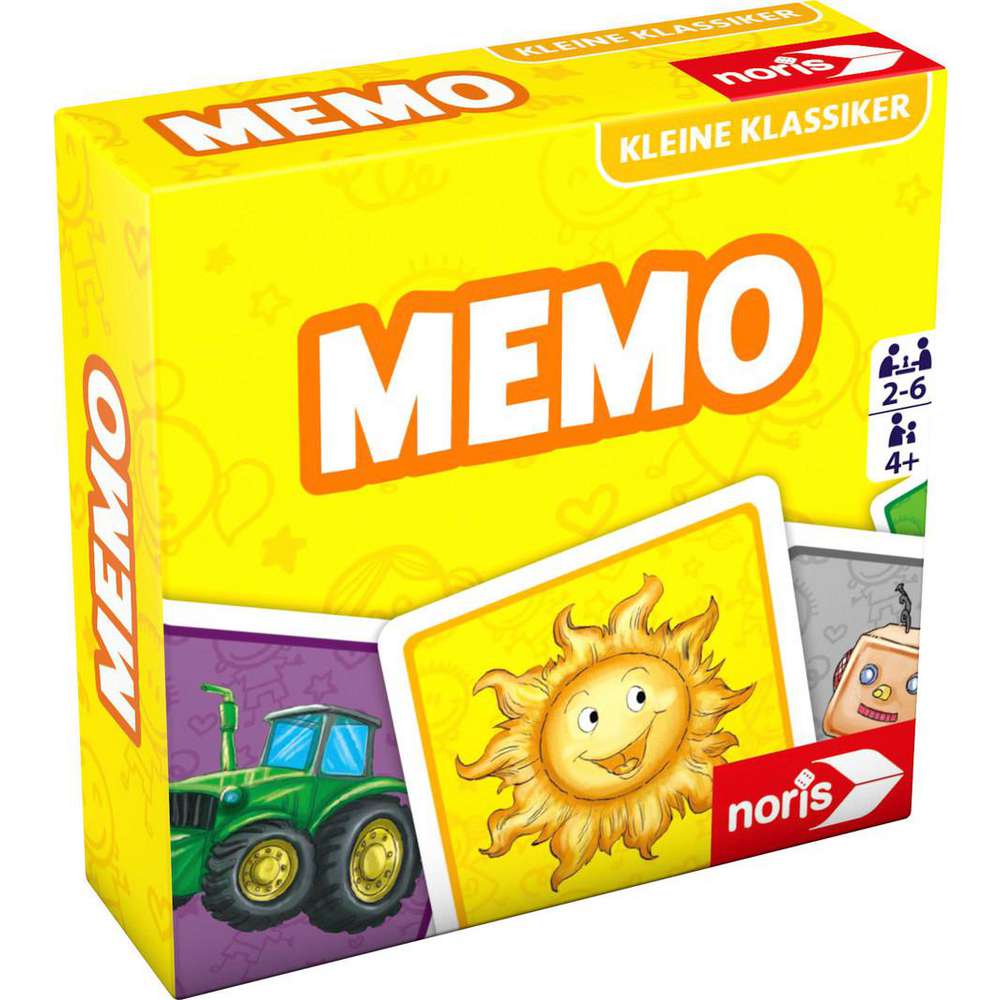 Produktabbildung Simba Toys Mini Spieleklassiker, verschiedene Spiele, sortiert