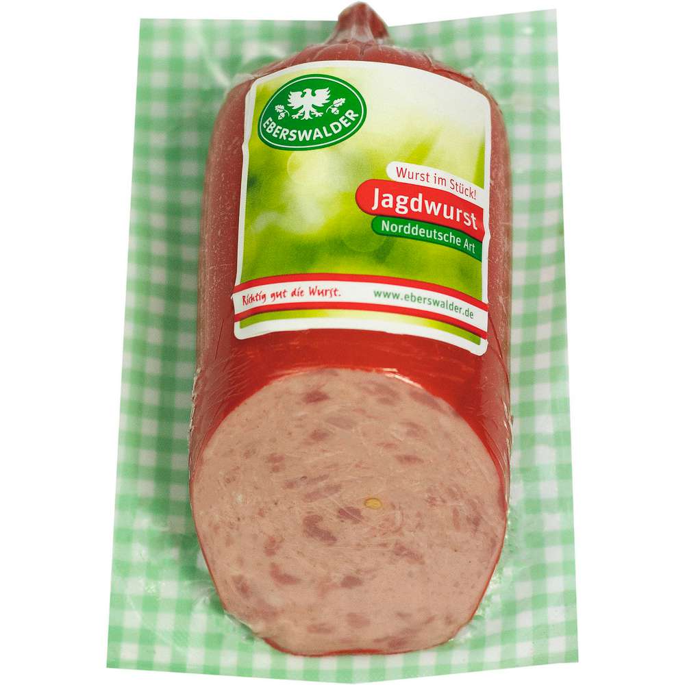 Produktabbildung Eberswalder Jagdwurst