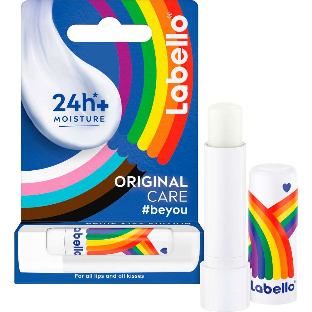 Produktabbildung Labello Lippenpflege, Original, Pride Edition