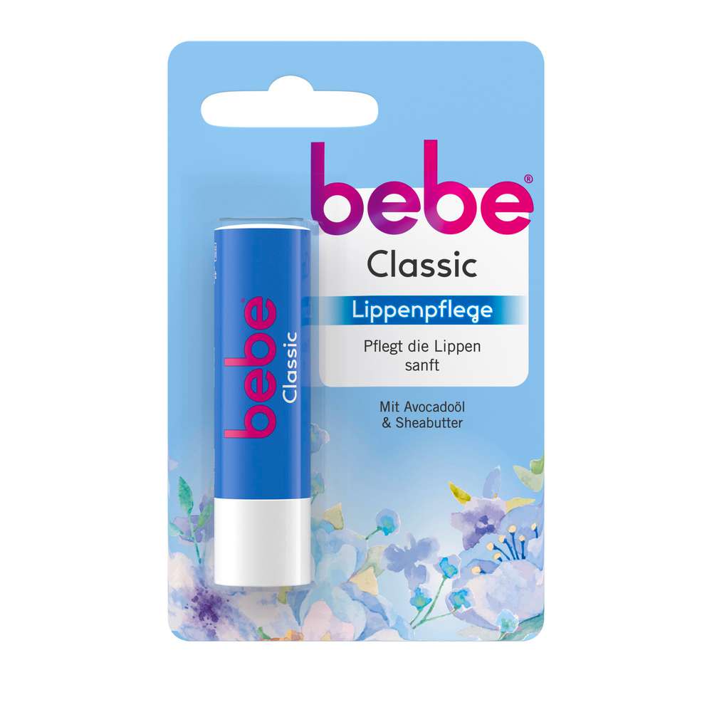 Produktabbildung Bebe Lippenpflege classic