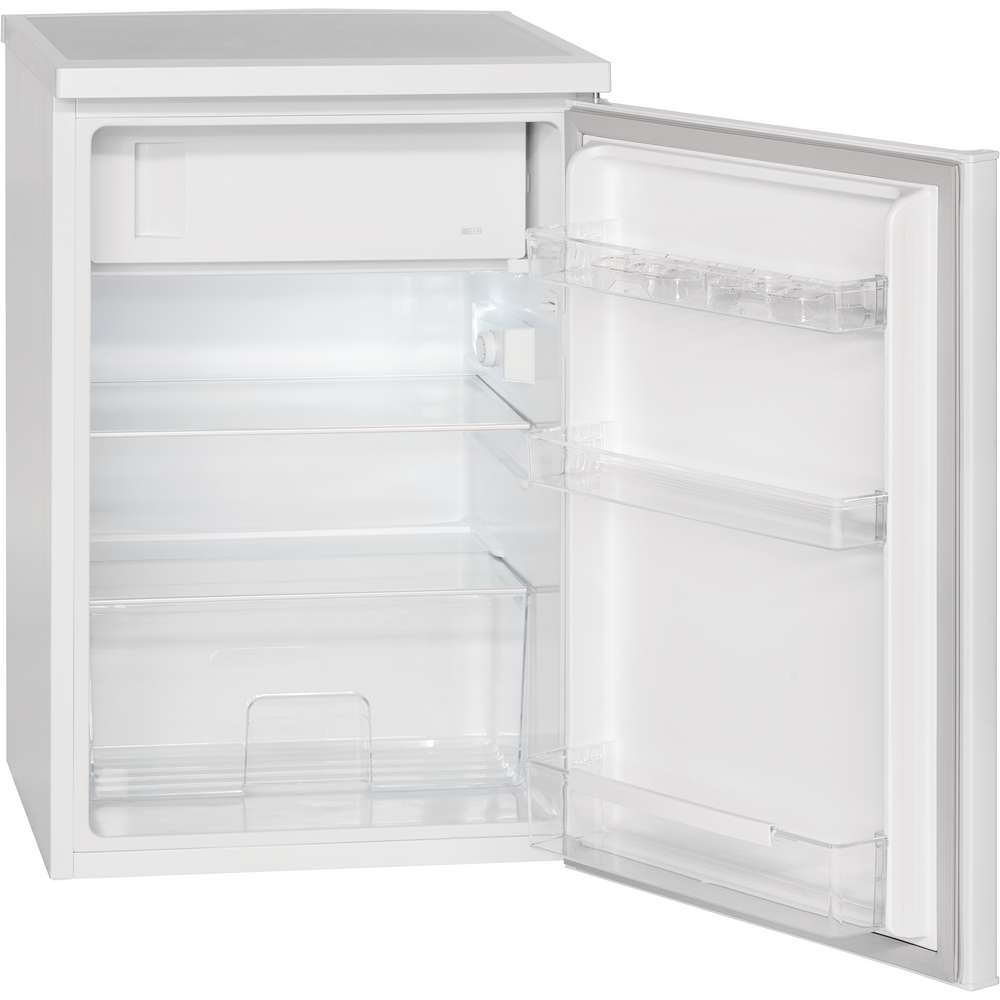 Produktabbildung Bomann Kühlschrank mit Gefrierfach KS2184, White