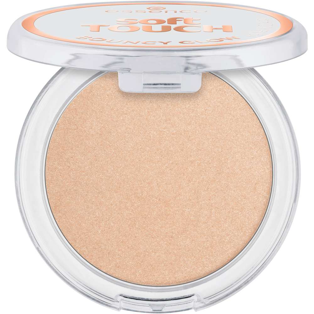 Produktabbildung essence Soft Touch Bouncy Glow 10 soft glaze 