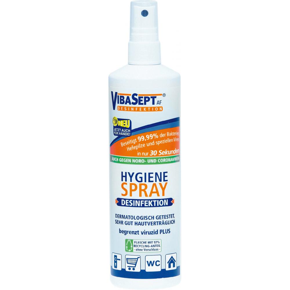 Produktabbildung keine Marke Vibasept Hygienespray, 250 ml
