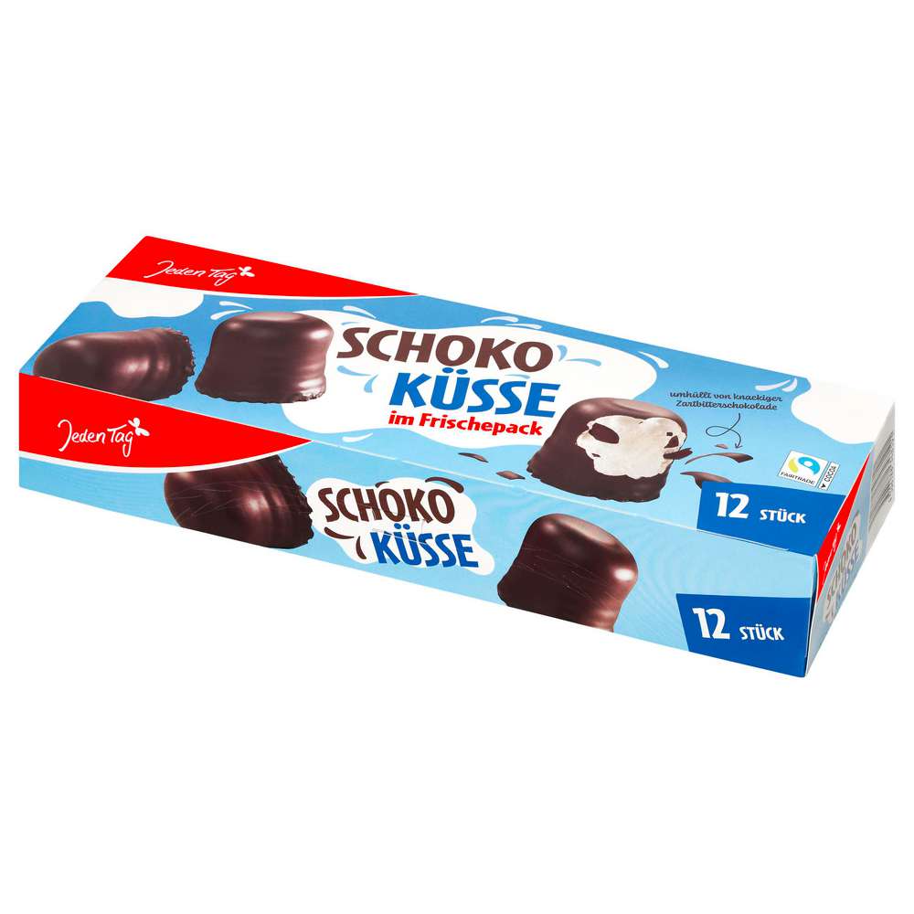 Produktabbildung Jeden Tag Schaumküsse