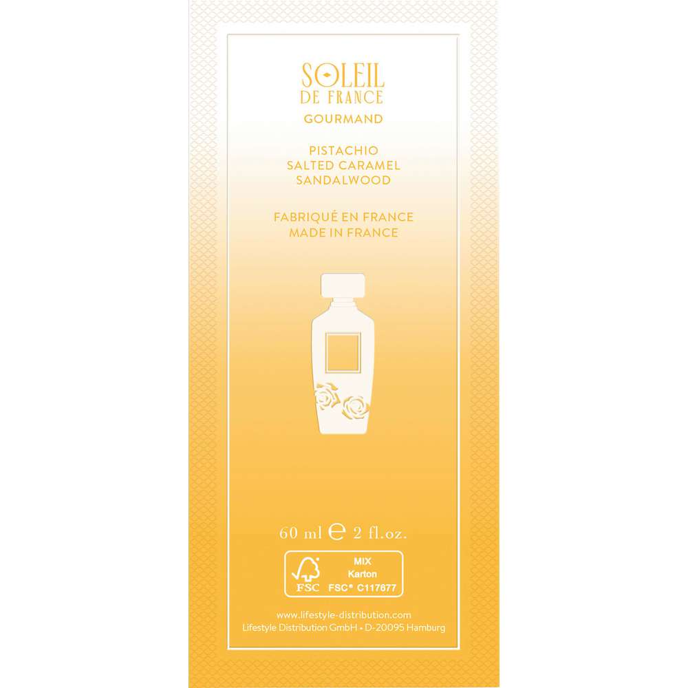 Produktabbildung Caline Eau de Parfüm Soleil de France