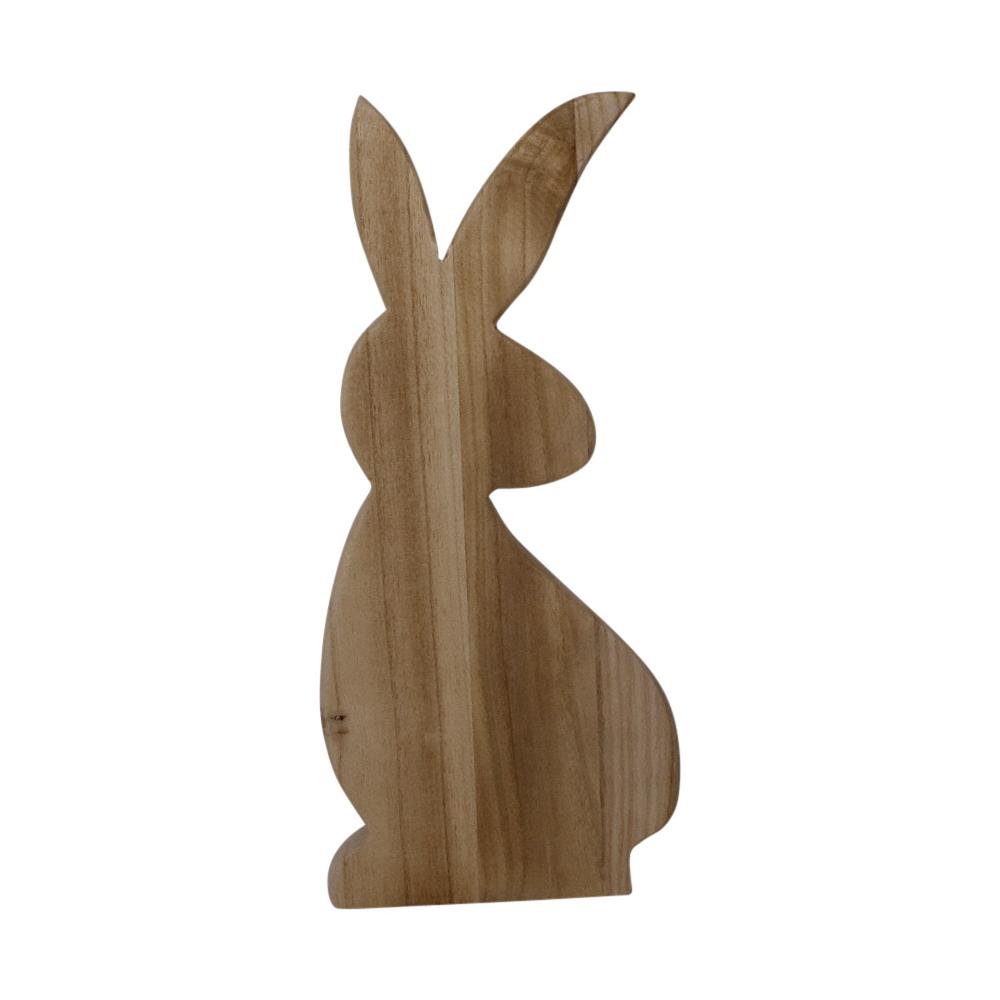 Produktabbildung keine Marke Holz Dekoartikel