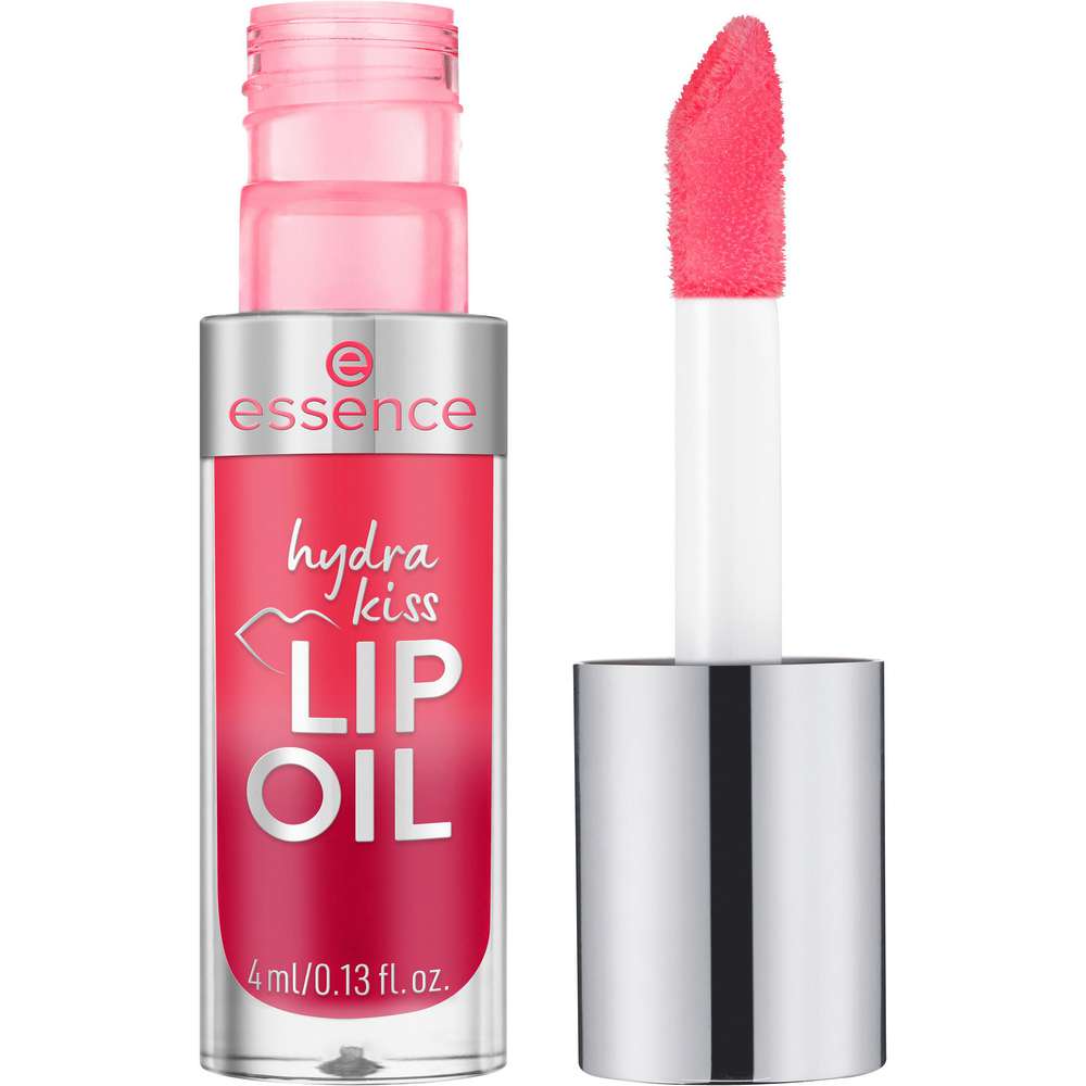 Produktabbildung essence Lippenöl Hydra Kiss 03 Pink Champagne