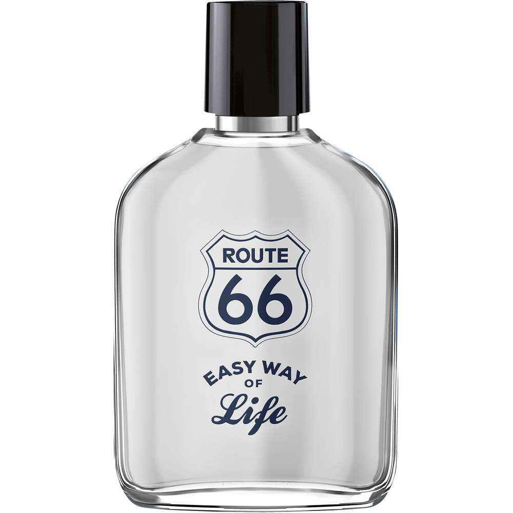 Produktabbildung Route66 After Shave, Easy Way of Life