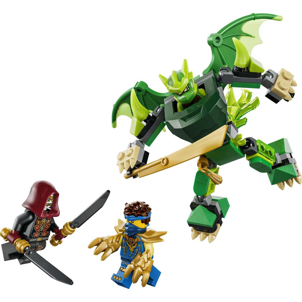 Produktabbildung Lego LEGO NINJAGO Lloyds Drachen-Mech Battle Set 71862