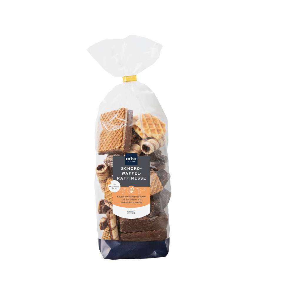Produktabbildung Arko Schoko-Waffel-Raffinese