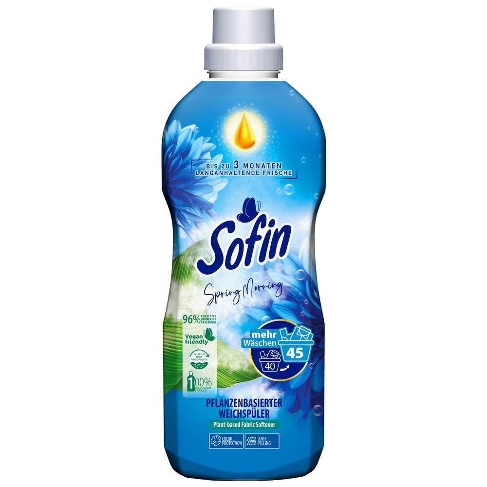 Produktabbildung Sofin Weichspüler, Spring Morning