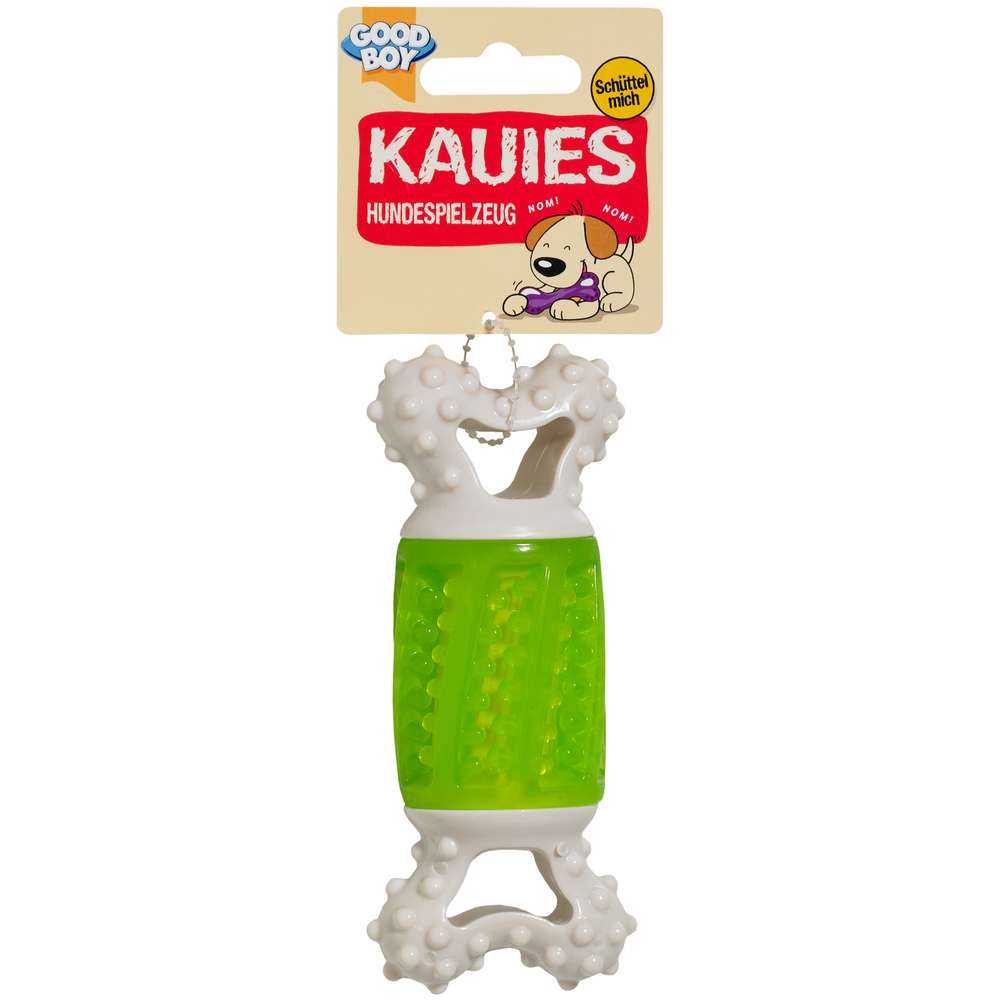 Produktabbildung Good Boy Hundespielzeug Kauies Kicher Knochen