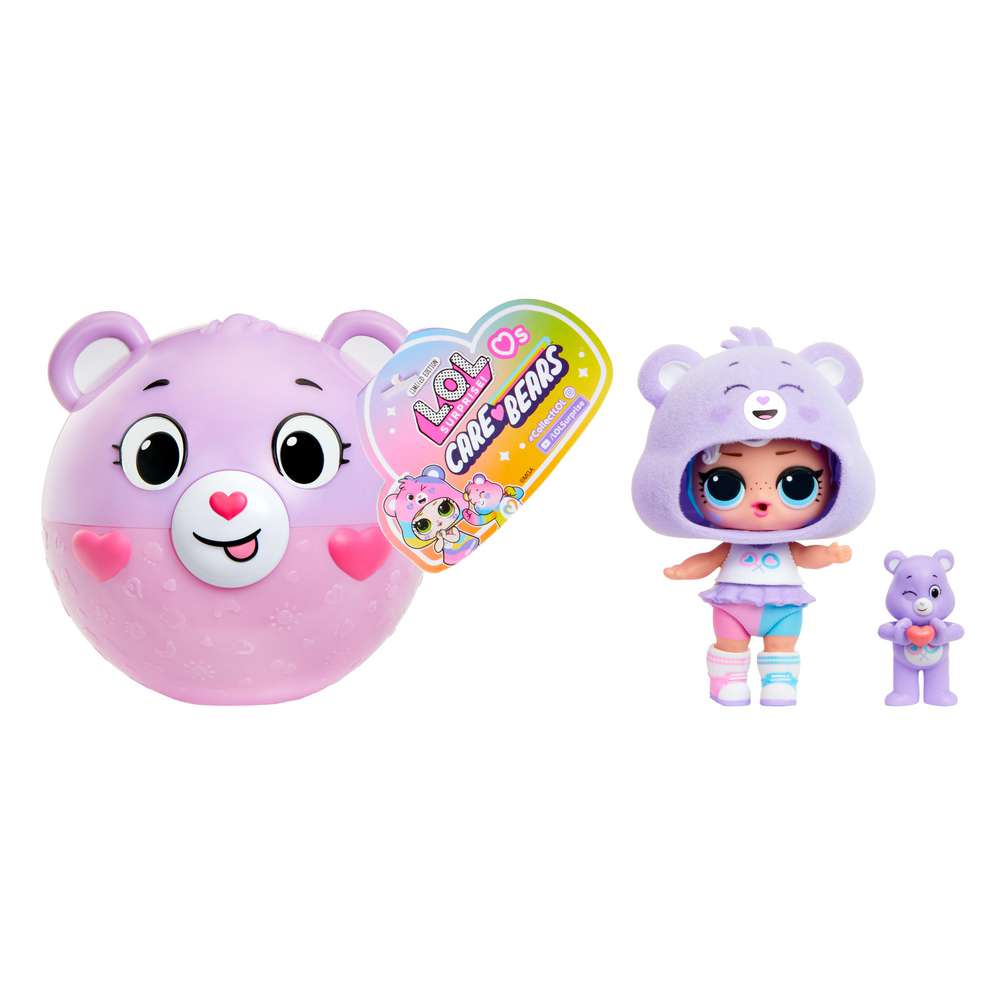 Produktabbildung LOL Surprise New Licensed Tots