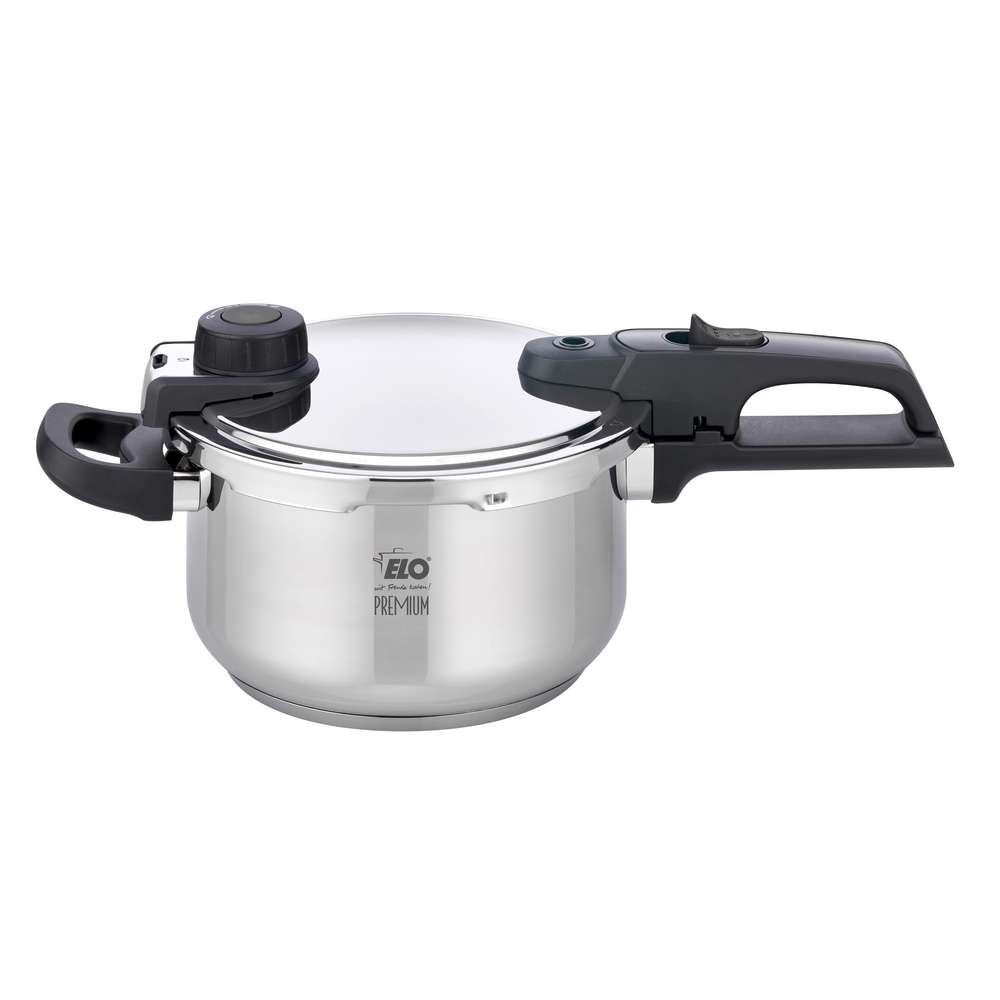 Produktabbildung Elo Schnellkochtopf Mistral 4,5 Liter