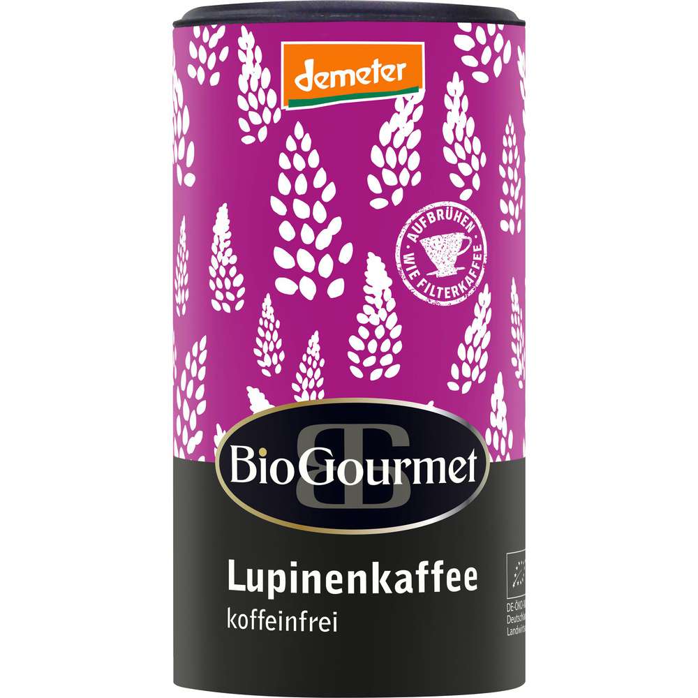 Produktabbildung BioGourmet Lupinenkaffee
