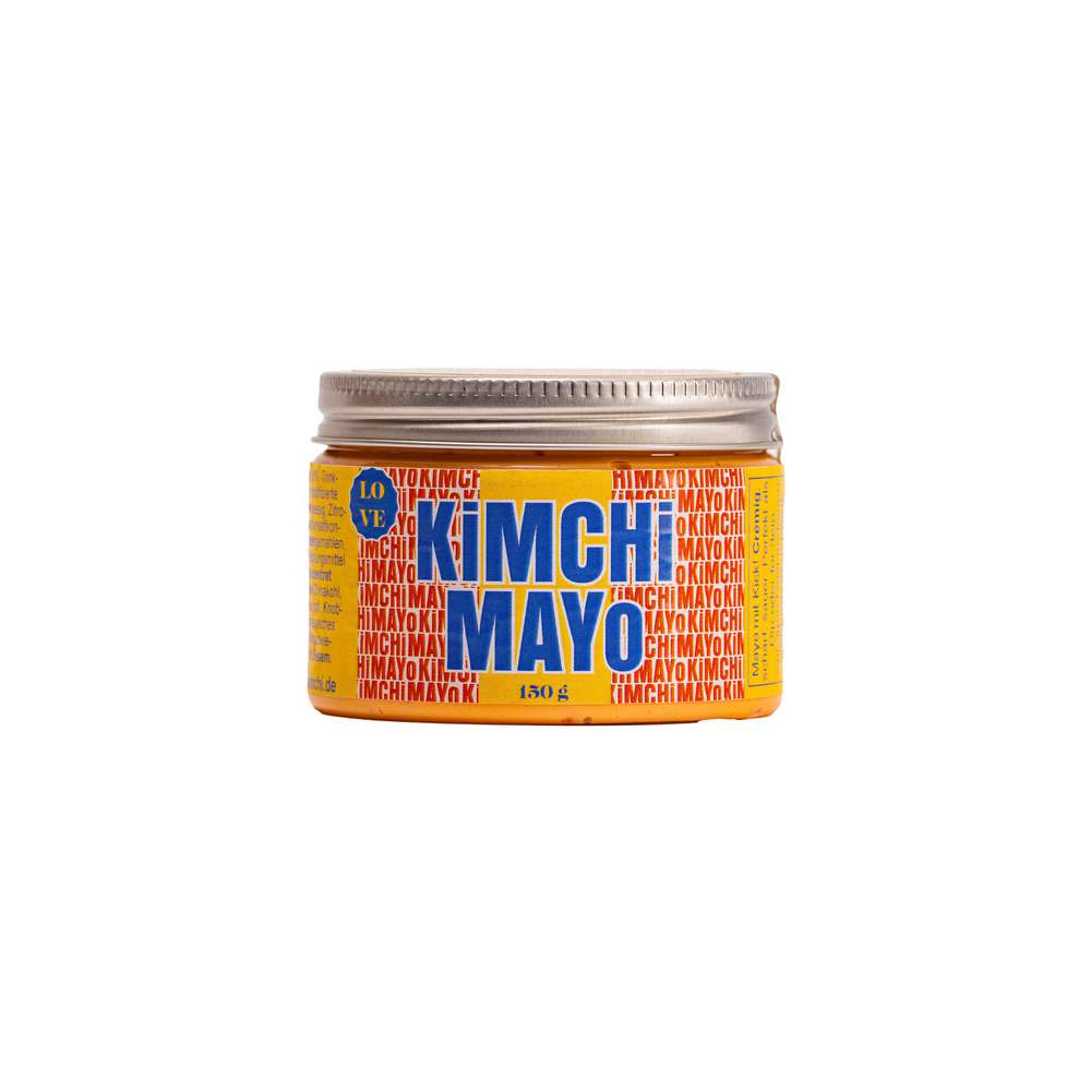 Produktabbildung THATs KiMCHi  Kimchi Mayo