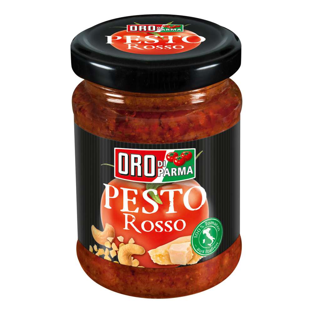 Produktabbildung Oro Di Parma Pesto Rosso