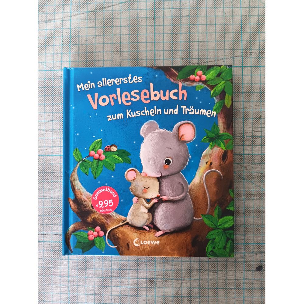 Produktabbildung keine Marke Vorlesebuch
