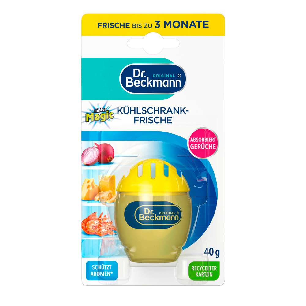 Produktabbildung Dr. Beckmann Kühlschrank-Frische