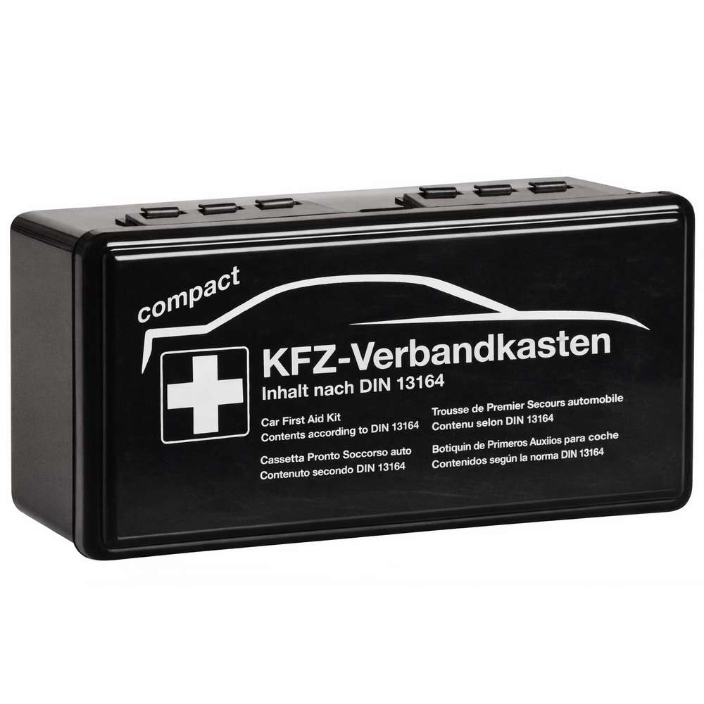 Produktabbildung keine Marke KFZ-Verbandkasten nach DIN 13164