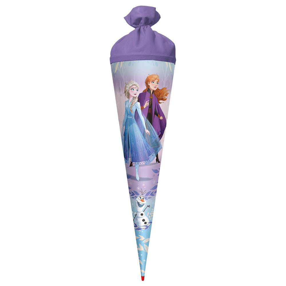 Produktabbildung Roth Lizenz-Schultüte, Disney Frozen, 70 cm