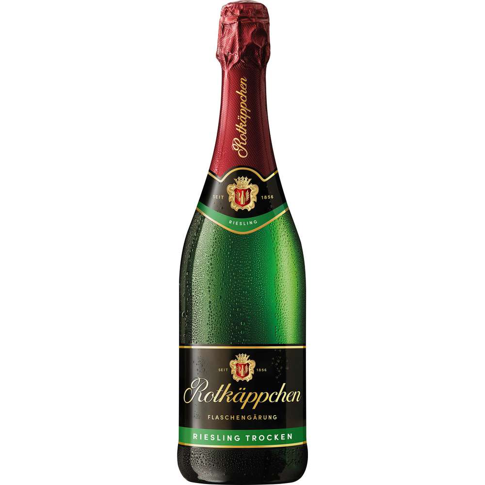 Produktabbildung Rotkäppchen Riesling trocken - Flaschengärung