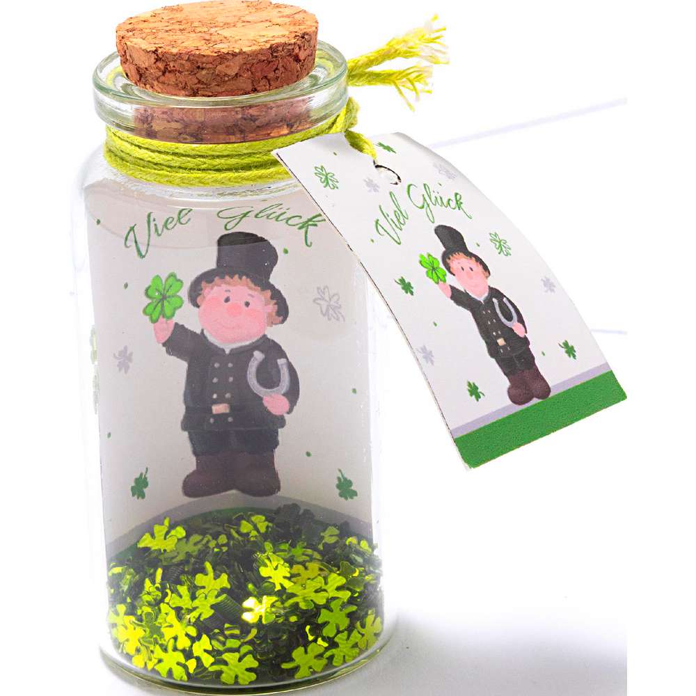 Produktabbildung pbs-factory Glücksbringer Schlüsselanhänger, verschiedene Designs 