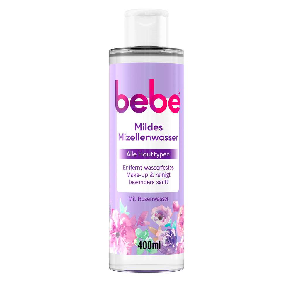Produktabbildung Bebe Sanftes Mizellenwasser
