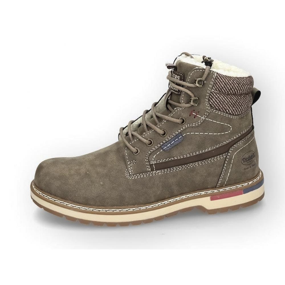 Produktabbildung keine Marke Herren-Schnürstiefel, je Paar