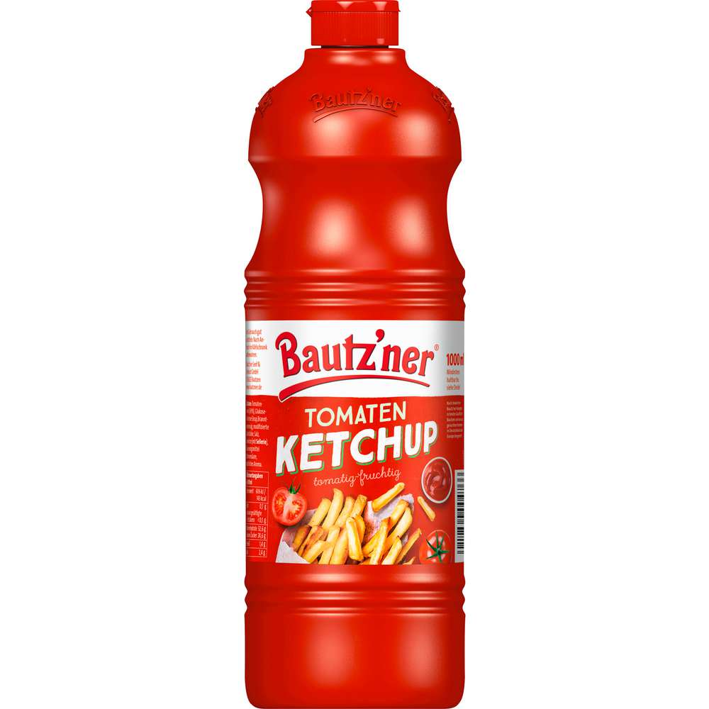 Produktabbildung Bautz'ner Tomatenketchup